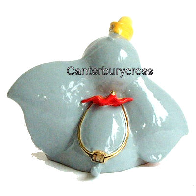 Dumbo the Flying Elephant Trinket Box by Disney - Image 2