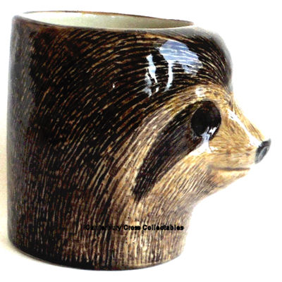 Sloth Pencil Pot/General Purpose Pot by Quail Ceramics - Image 2
