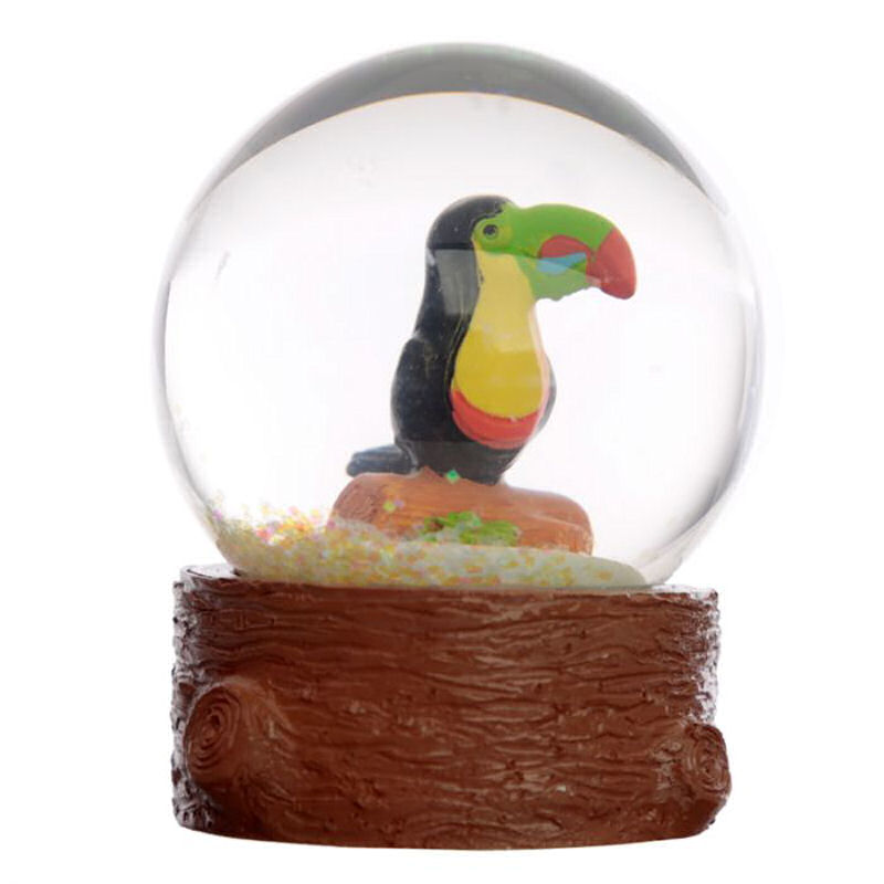 Toucan Snowglobe or Water-Ball