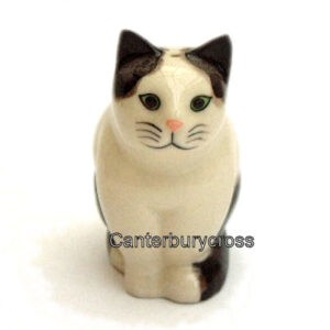 Individual Salt and Pepper Pots