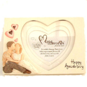 Happy Anniversary Talking Picture Frame