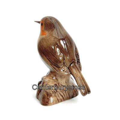 Robin Figure by Quail Ceramics - Image 3
