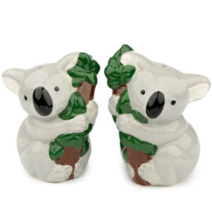 Koala Novelty Salt and Pepper Pots