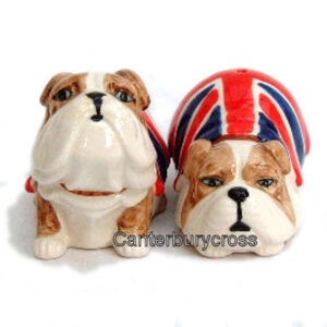 Dog Salt and Peppers