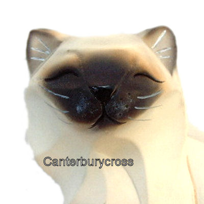 Himalayan Persian Cat Figure - Pedigree Pal by Arora Design - Image 3