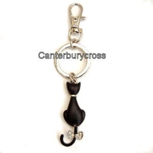 Keyrings and Bag Charm