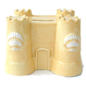 Sandcastle Moneybox