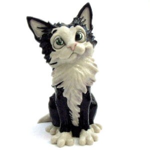 Cat Figures and Ornaments