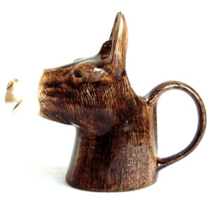 Medium Donkey Jug from Quail Ceramics