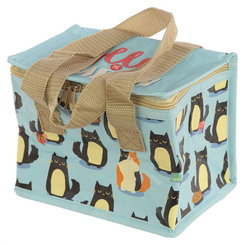 Cute Cats Insulated Lunchbag/Coolbag