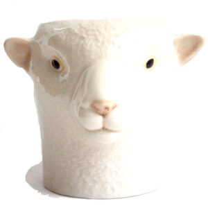 Southdown Sheep Pencil Pot