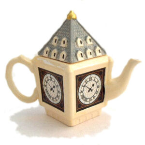Big Ben Tea Pot