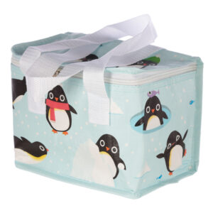 Cute Penguins Insulated Coolbag/Lunchbag