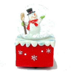 Snow Globes