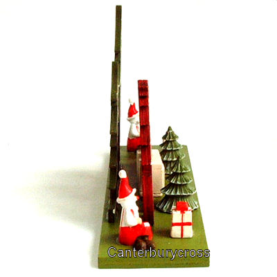 Christmas Scene Advent Calendar - Image 2