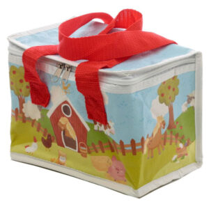 Bramley Bunch Farm Insulated Lunchbag/Coolbag