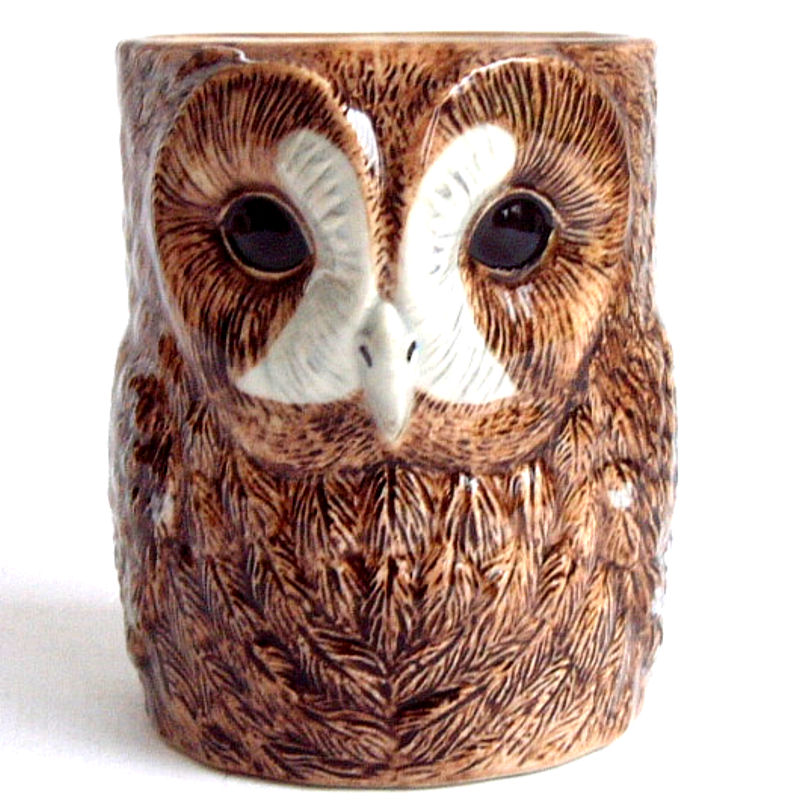 Tawny Owl All-Purpose Pot