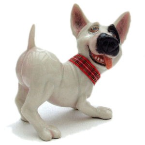 Dog Figures and Ornaments