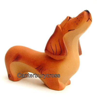 Dachshund Figure - Pedigree Pal by Arora Design - Image 3