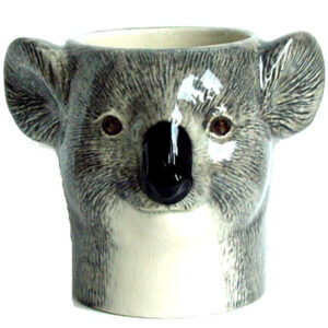 Koala Pencil/All-purpose Pot from Quail Ceramics