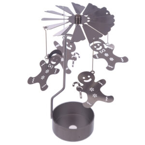 Tea-light Spinners and Holders