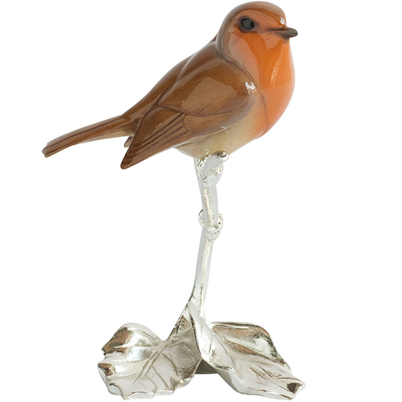 Nature's Realm Robin Figure
