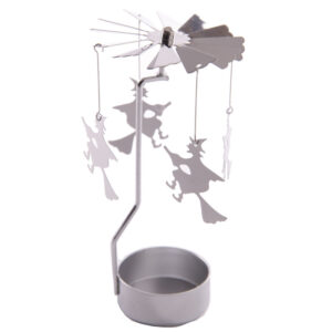 Tea-light Spinners