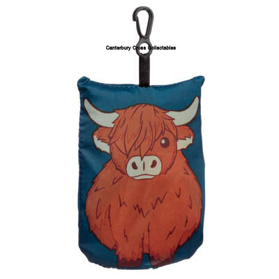 Highland Cow Bag