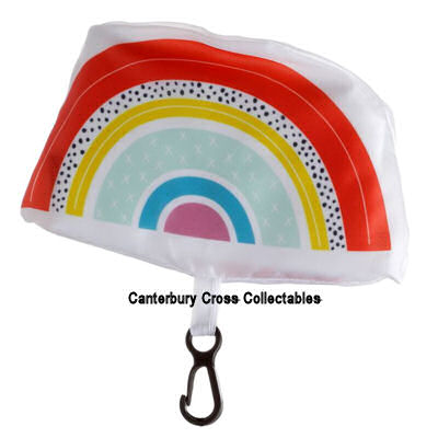 Rainbow Shopping Bag