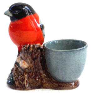 Bullfinch eggcup