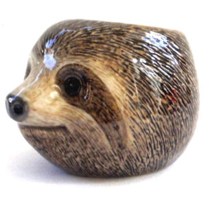 Sloth's head eggcup