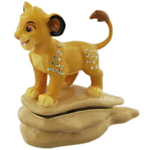 Simba Trinket Box