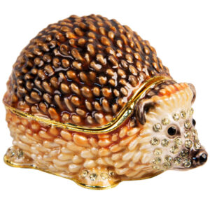 Hedgehog Treasured Trinket