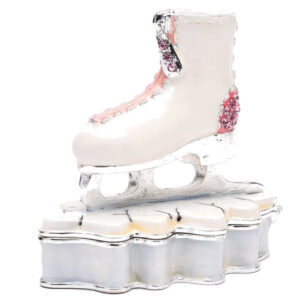 Ice Skate Treasured Trinket