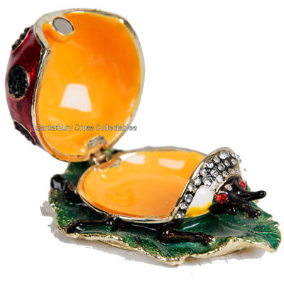 Ladybird Treasured Trinket