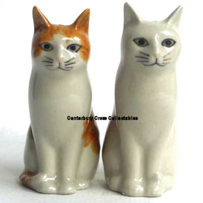 Daisy and Squash Cruet