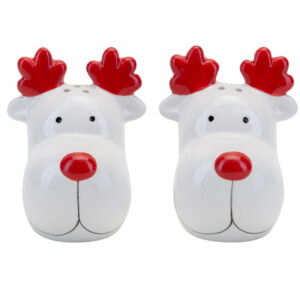 Reindeer Cruet