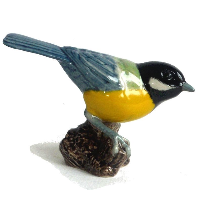 Great Tit Figure
