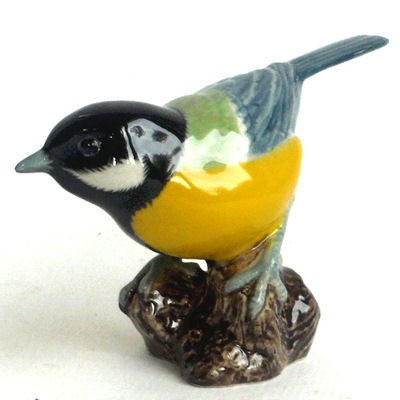 Great Tit Figure