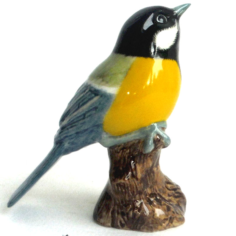Great Tit Fgure