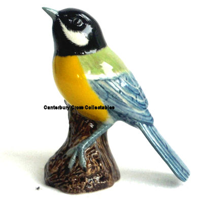 Great Tit Figure