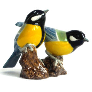 Great Tits Novelty Cruet