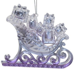Purple Sleigh