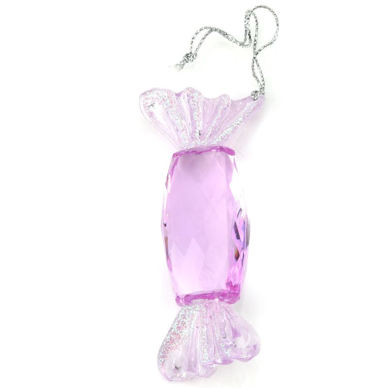 Purple Sweet Decoration