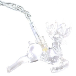 Reindeer LED String