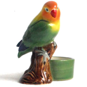 Lovebird Tealight Holder
