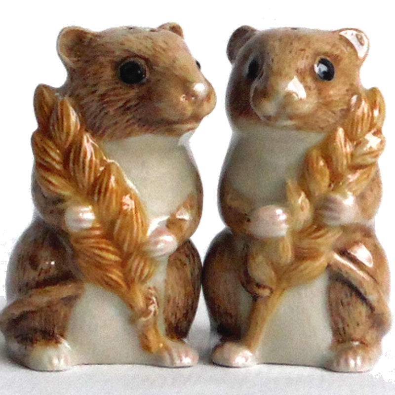 Harvest Mice Cruet