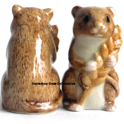 Harvest Mice Cruet