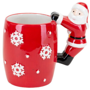 Santa Mug