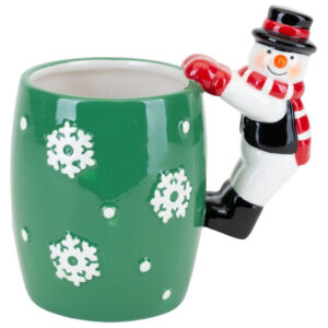 Snowman Mug